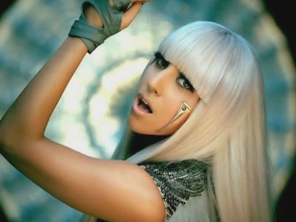 Lady Gaga Poker Face Wallpaper Free Lady Gaga Poker Face Background