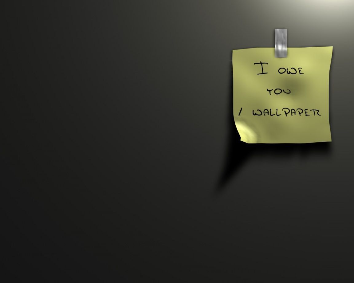 Sticky Note Wallpaper. Sticky Note Background, Sticky Note Wallpaper And Sticky Note PowerPoint Background