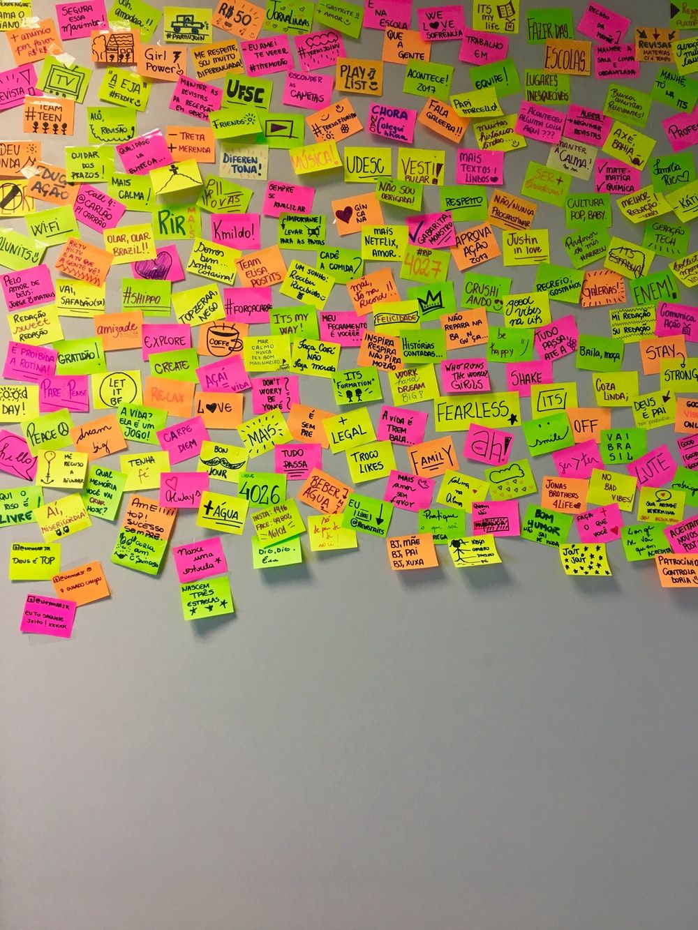 Post It Picture. Download Free Image