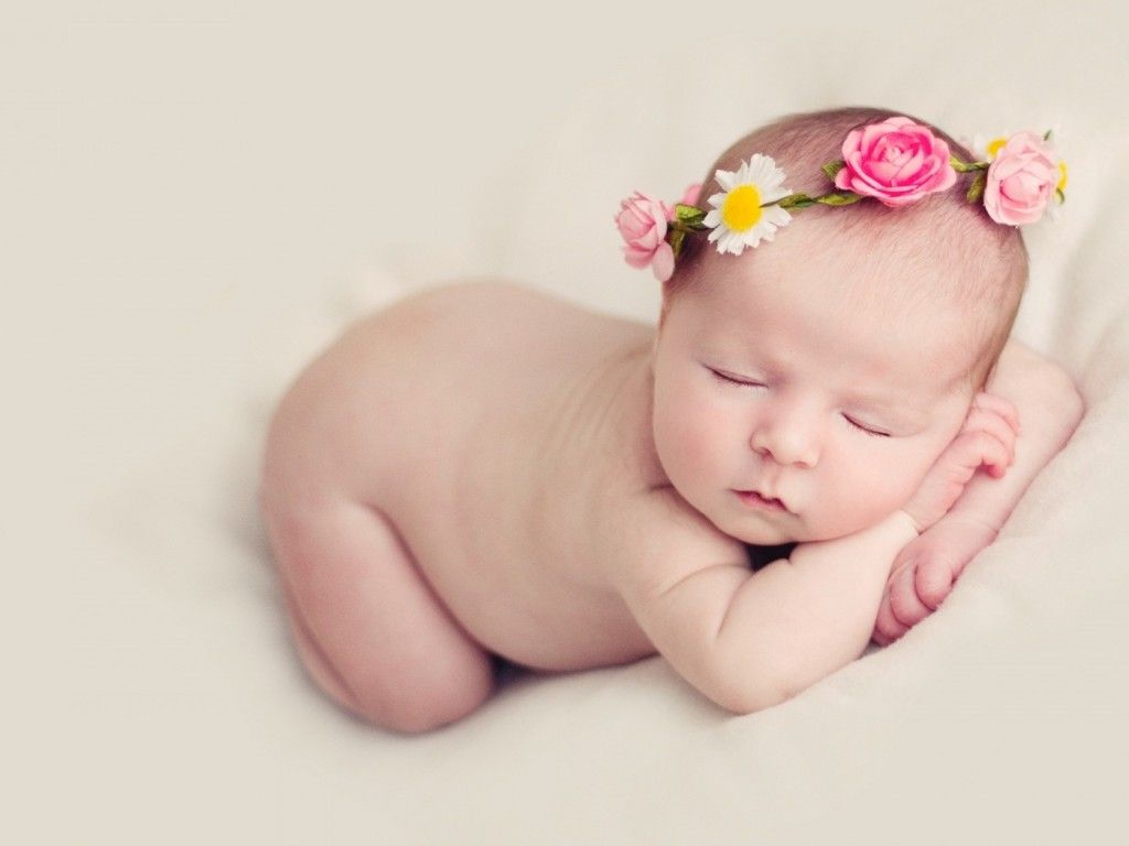 Baby cute HD wallpaper