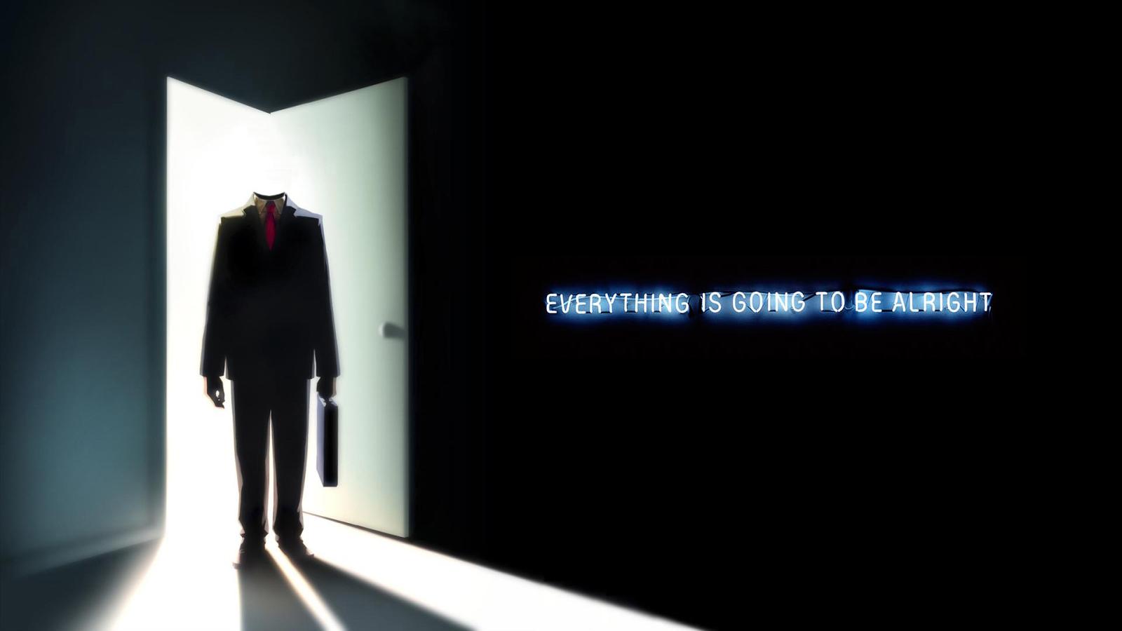 Everything is going to be alright [1600x900]