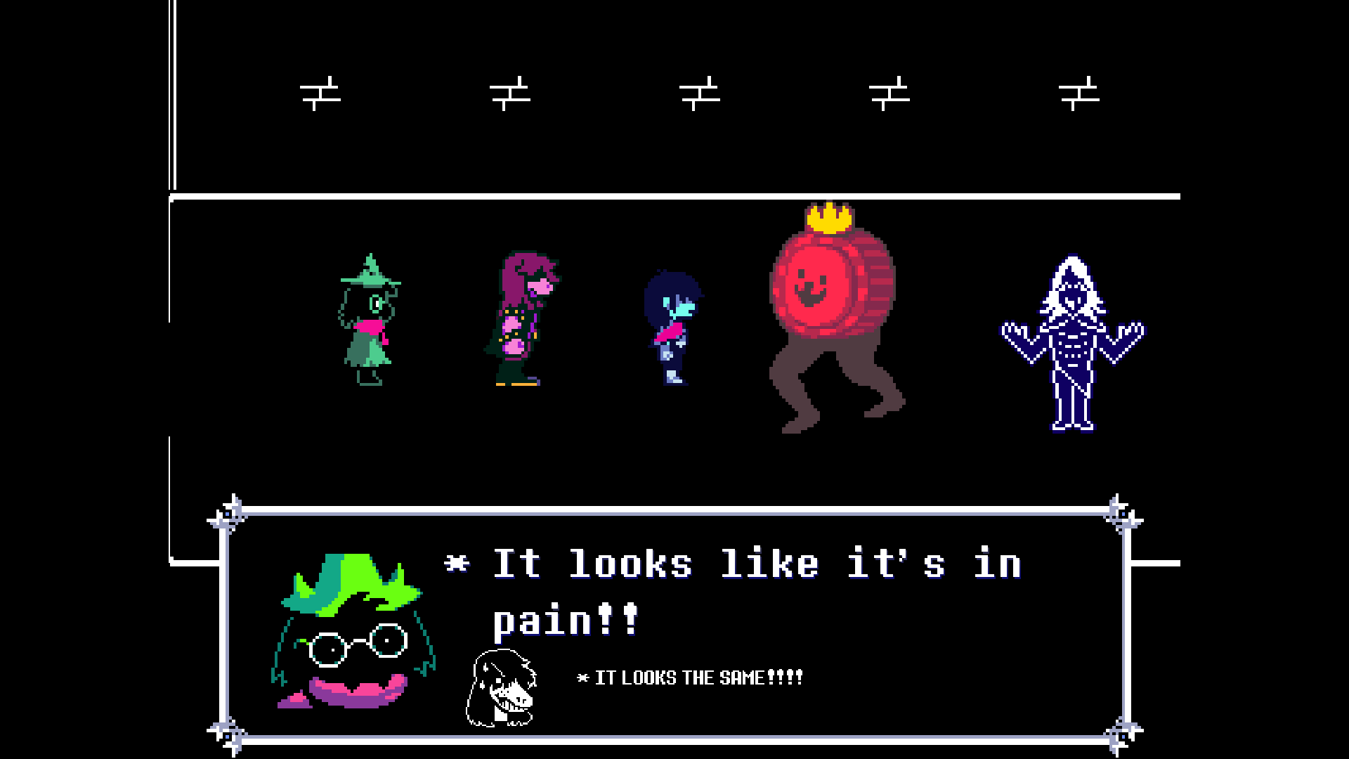 Deltarune Is A Beautiful Extension Of A Deeper Undertale Universe