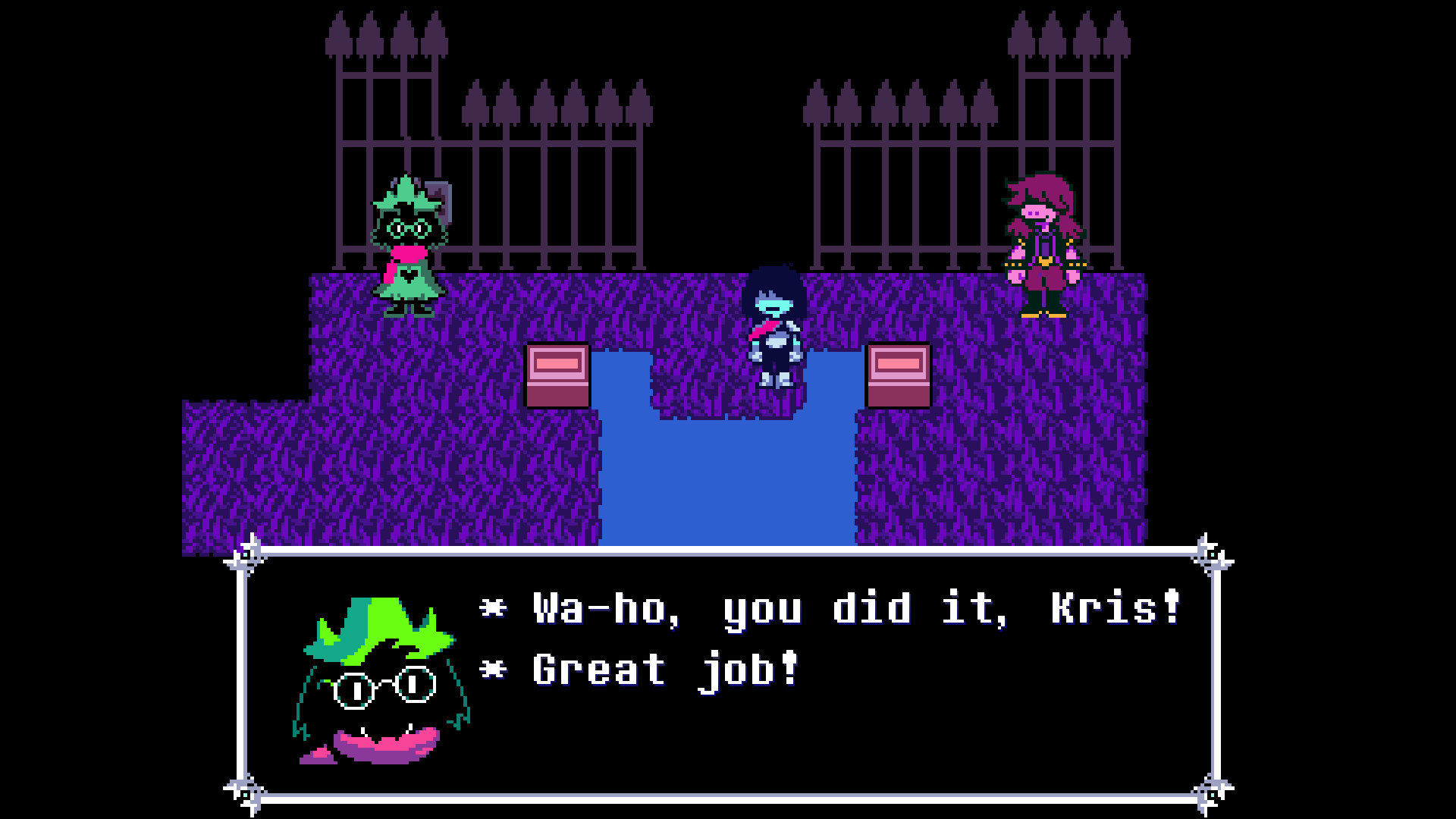 Deltarune Is A Beautiful Extension Of A Deeper Undertale Universe