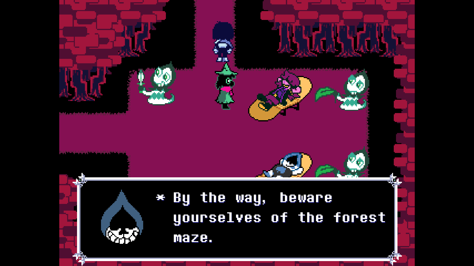 Deltarune Is A Beautiful Extension Of A Deeper Undertale Universe