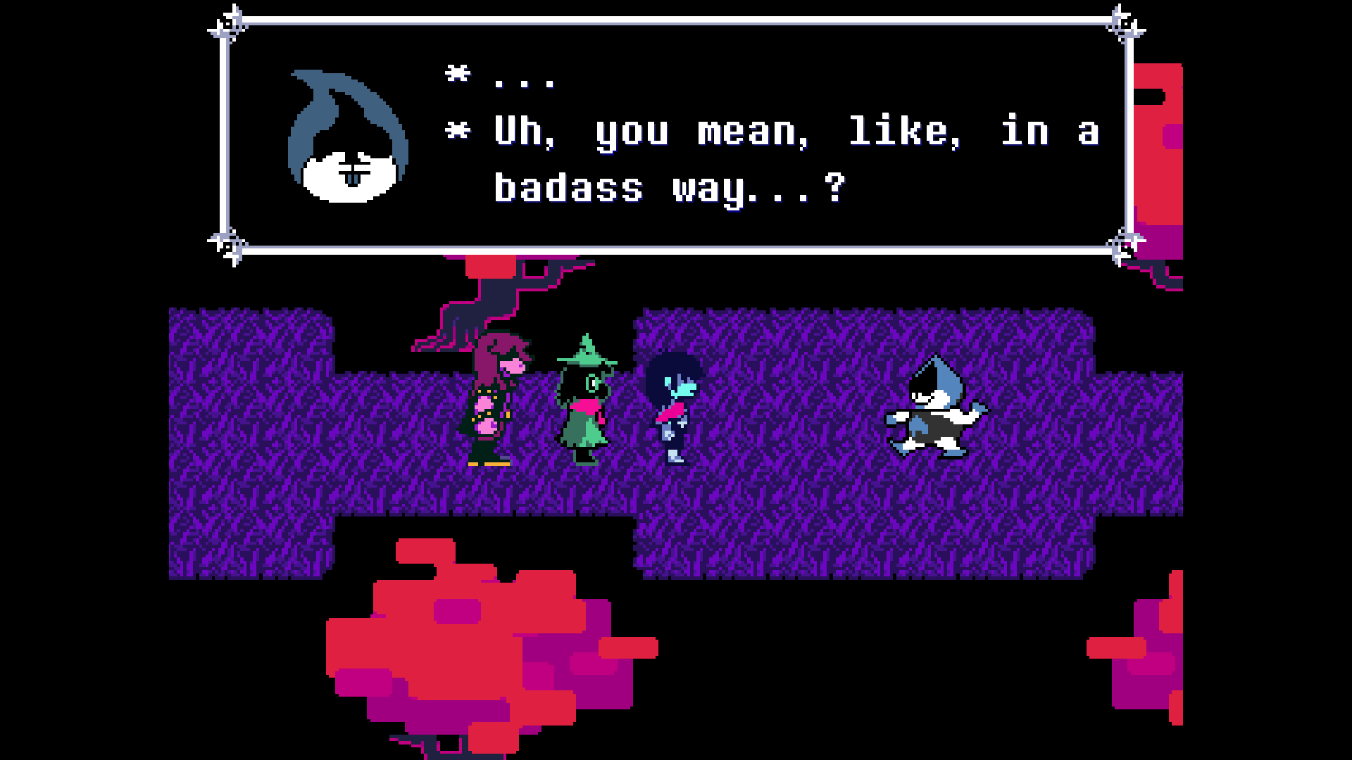 Deltarune Is A Beautiful Extension Of A Deeper Undertale Universe