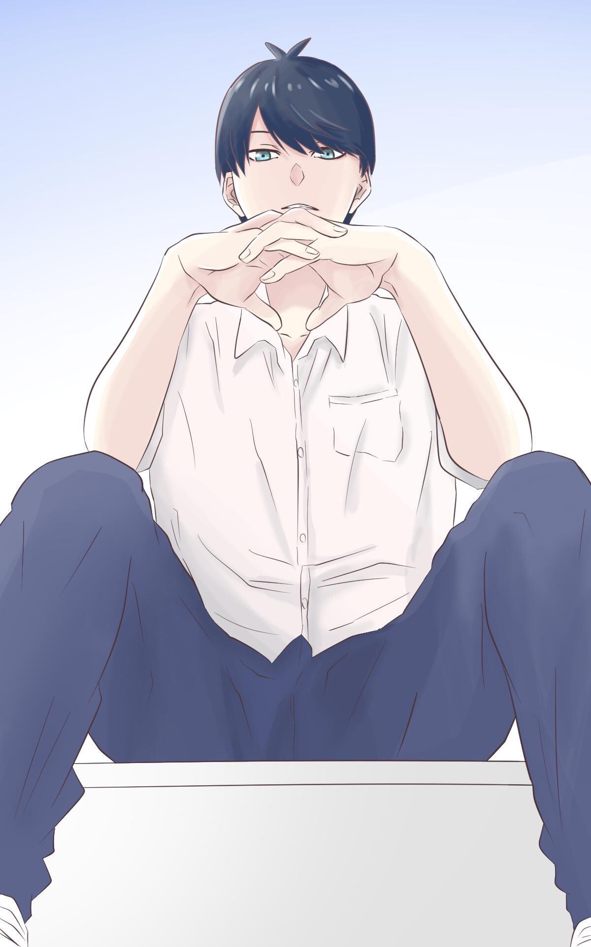 はにゅ辻 on. 花嫁, 辻