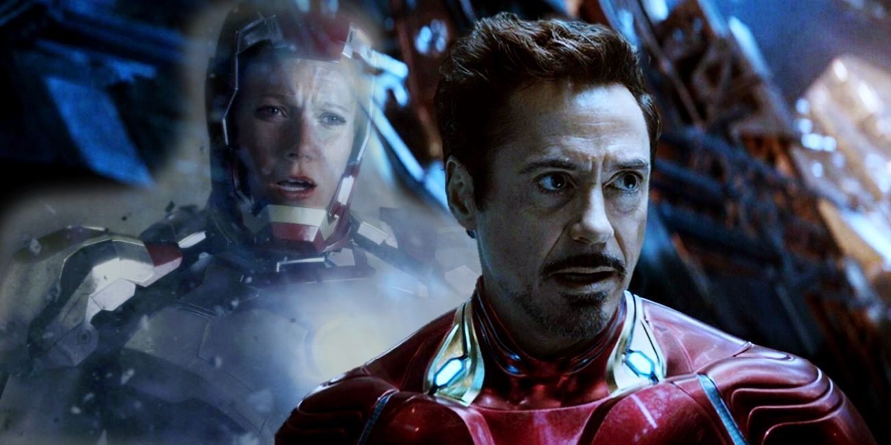 Avengers: Endgame Fan Art Sees Pepper Potts Suit Up as Rescue