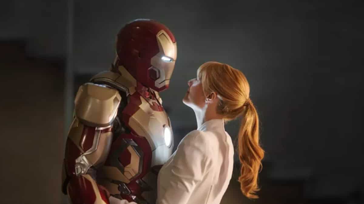 Leaked Avengers Endgame pics tease how Pepper Potts will rescue Tony Stark. See them here