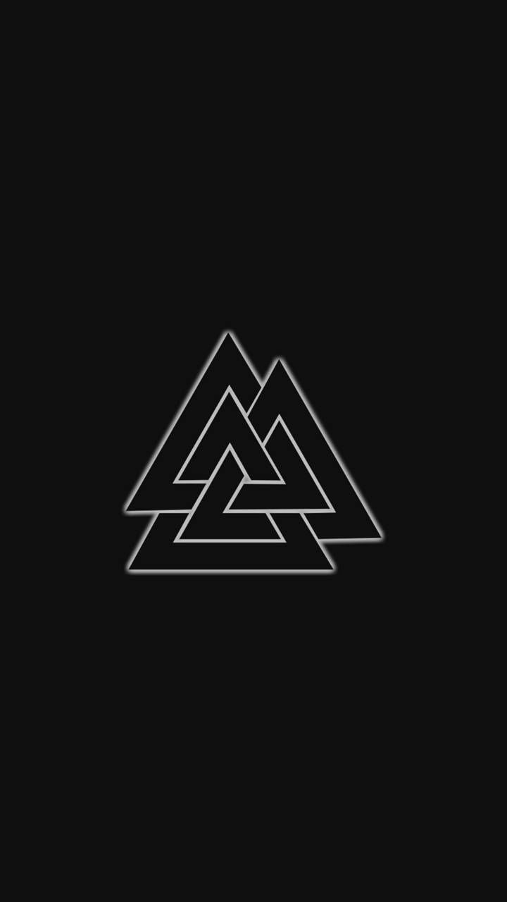 Valknut wallpaper