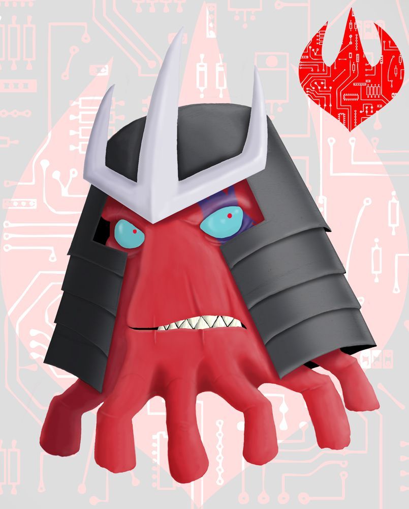 Ch'rell: Utrom Shredder. Tmnt, Villain, Teenage mutant ninja turtles