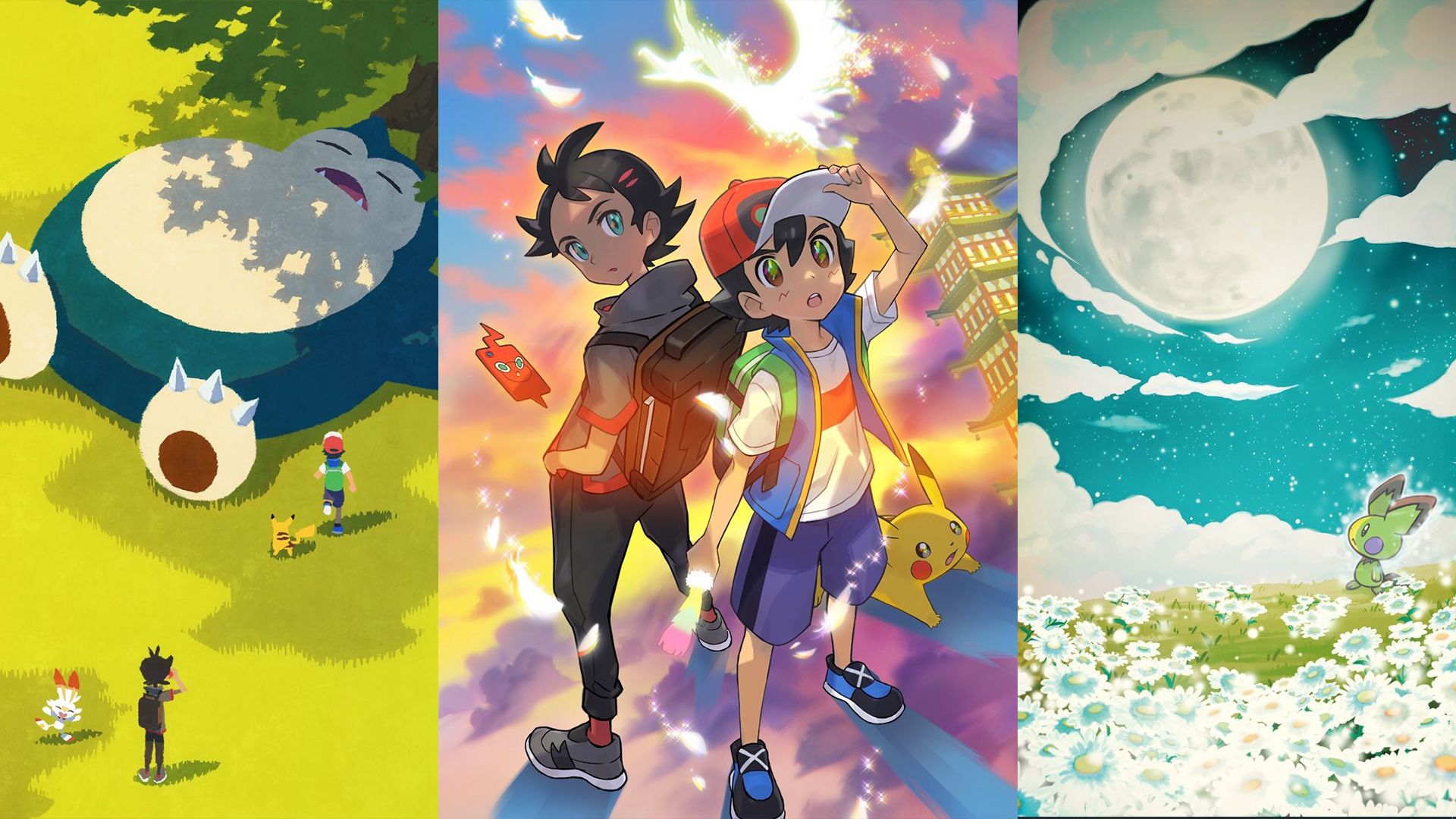 Latest Pokémon anime season heading to Netflix first in North America and Europe