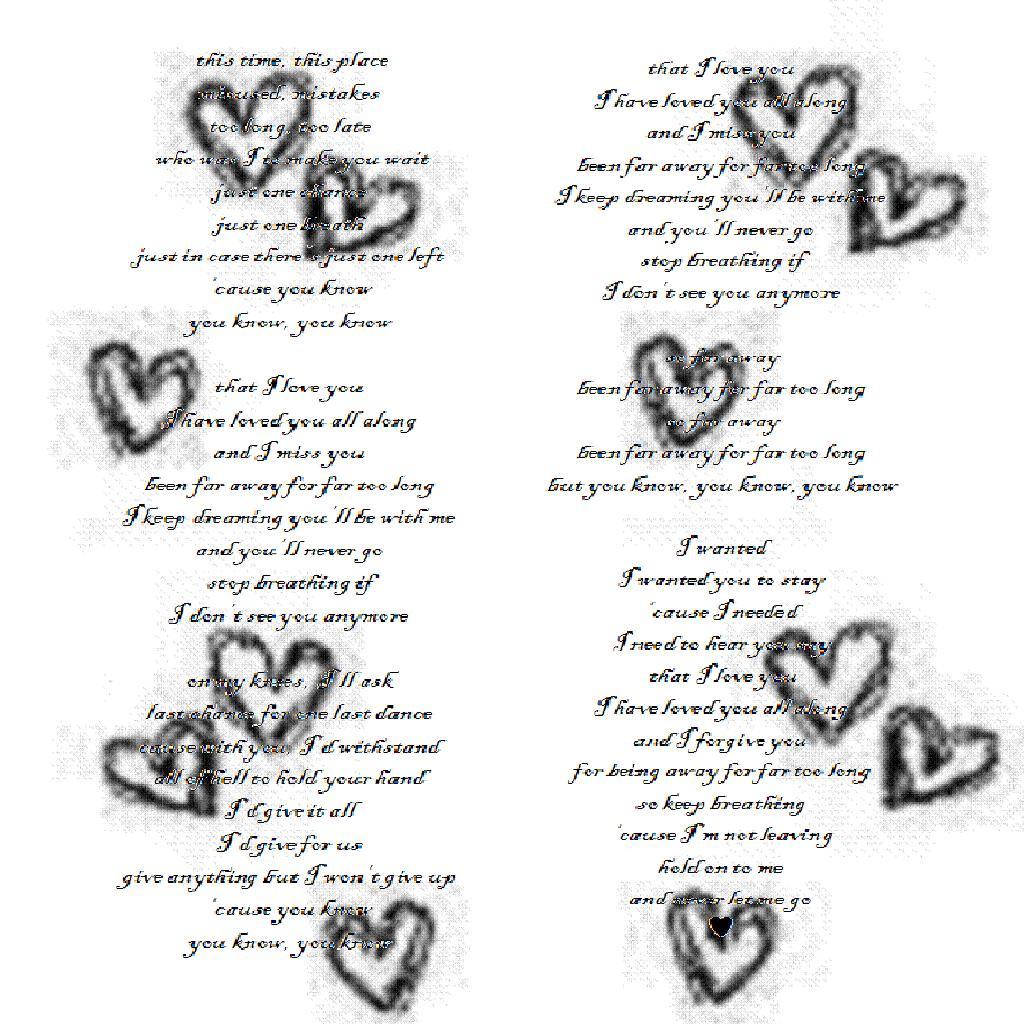 Free Wallpaper Dekstop: I love you poem wallpaper, i love you wallpaper