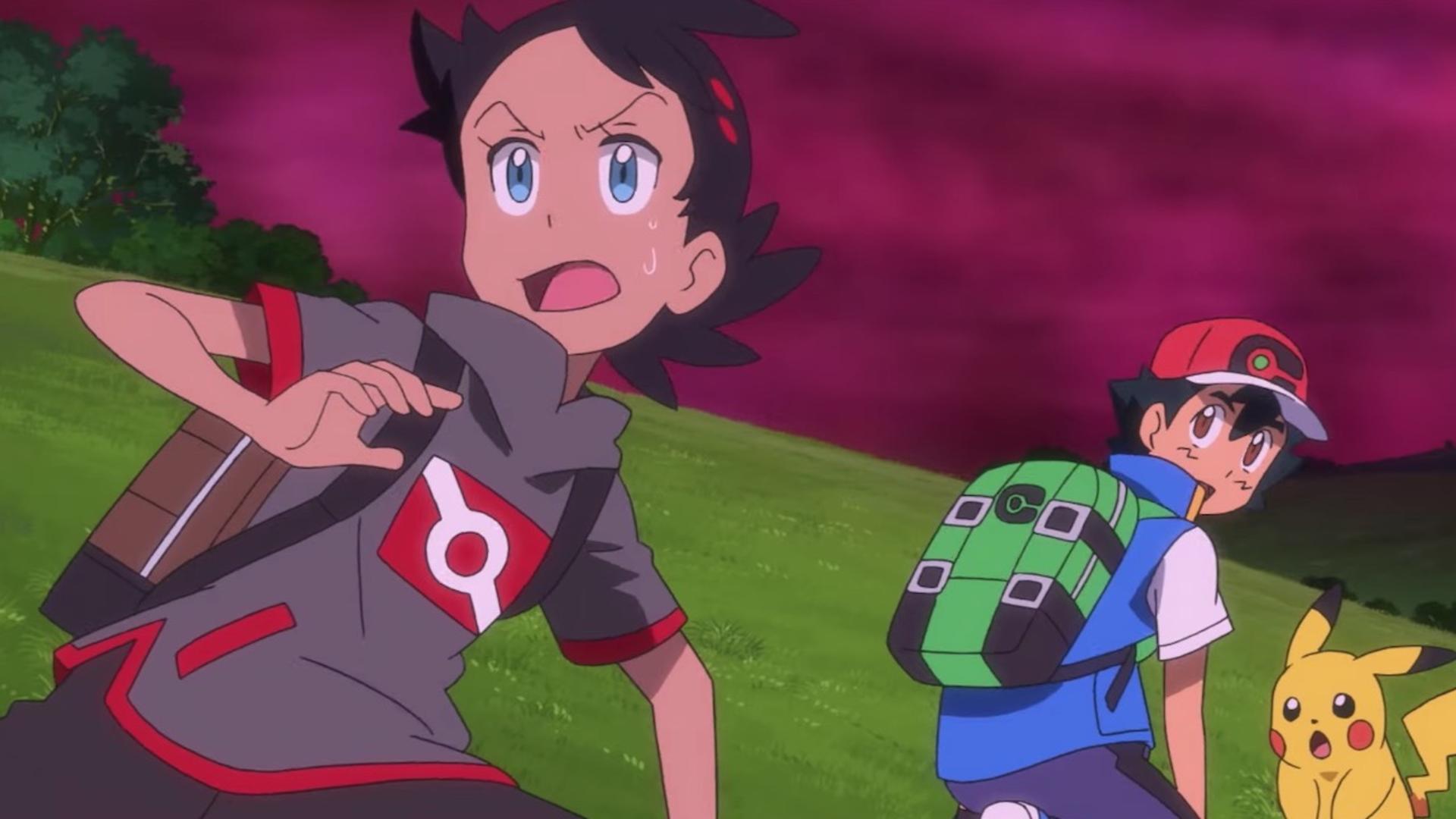 You'll Be Able to Watch Pokemon's Newest Anime Series on Netflix