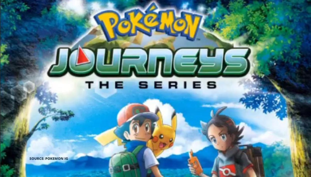 Netflix bags exclusive rights to 'Pokemon Journey' in the US