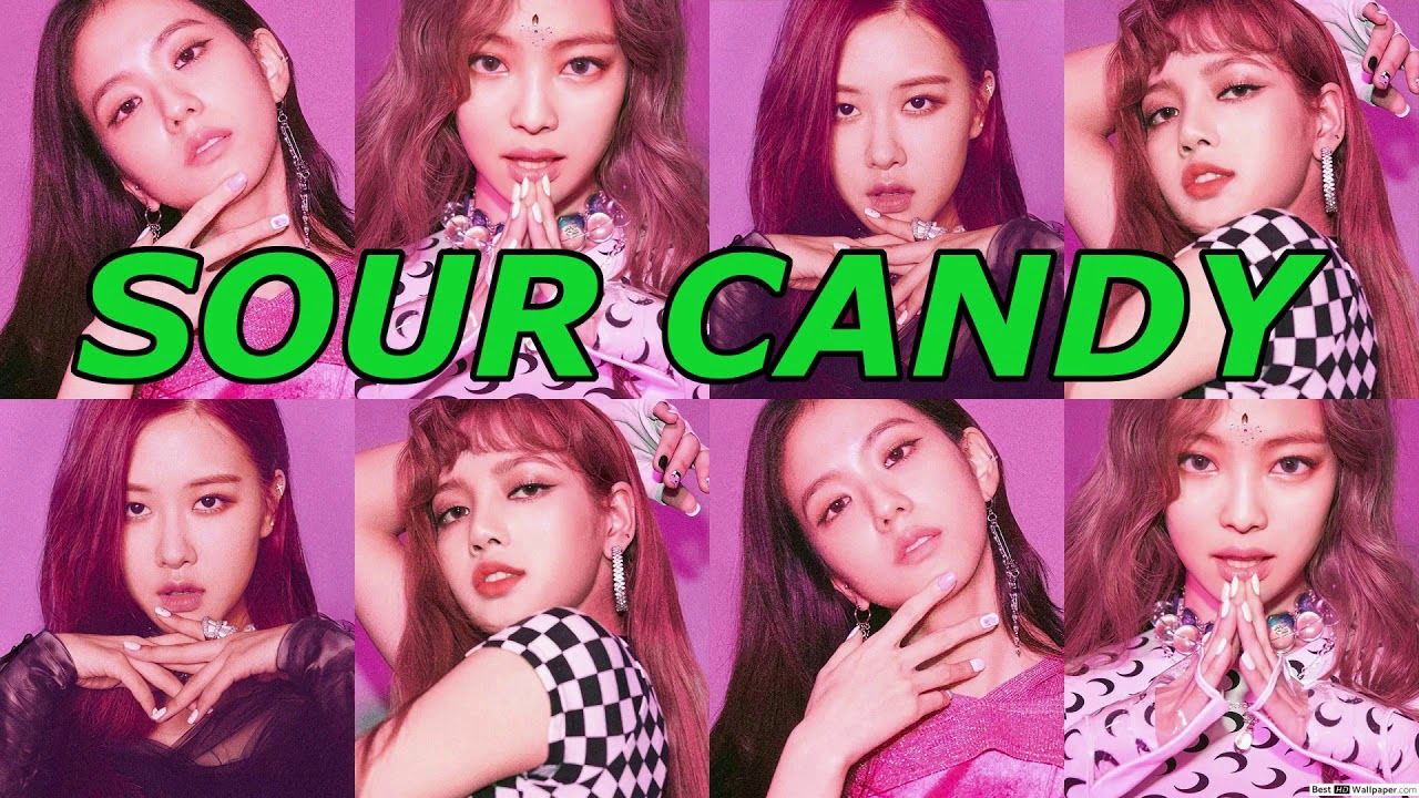 Sour Candy COVER Gaga, BLACKPINK