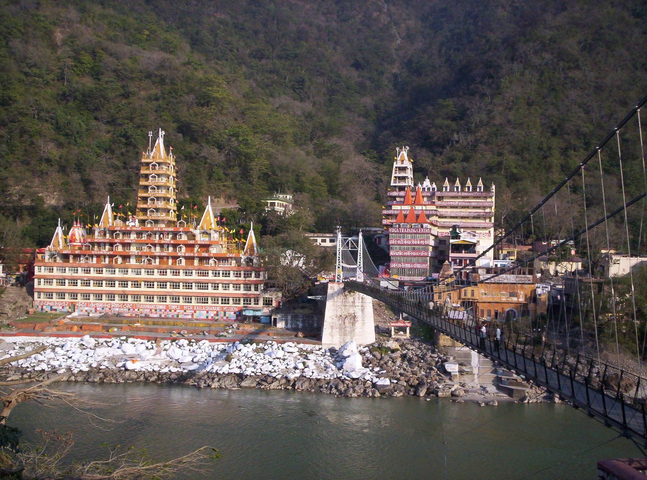 RISHIKESH Photo, Image and Wallpaper, HD Image, Near