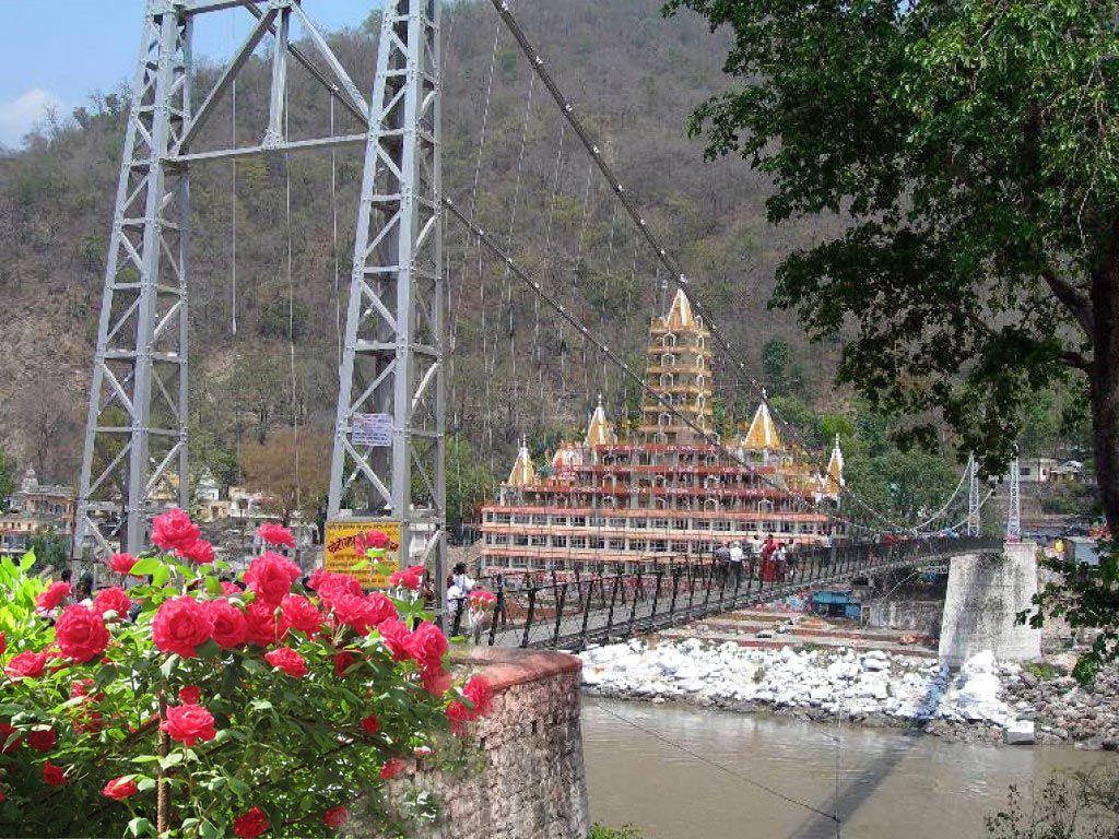 FREE Download Rishikesh Temple Wallpaper. Temple picture, Wallpaper, Wallpaper background