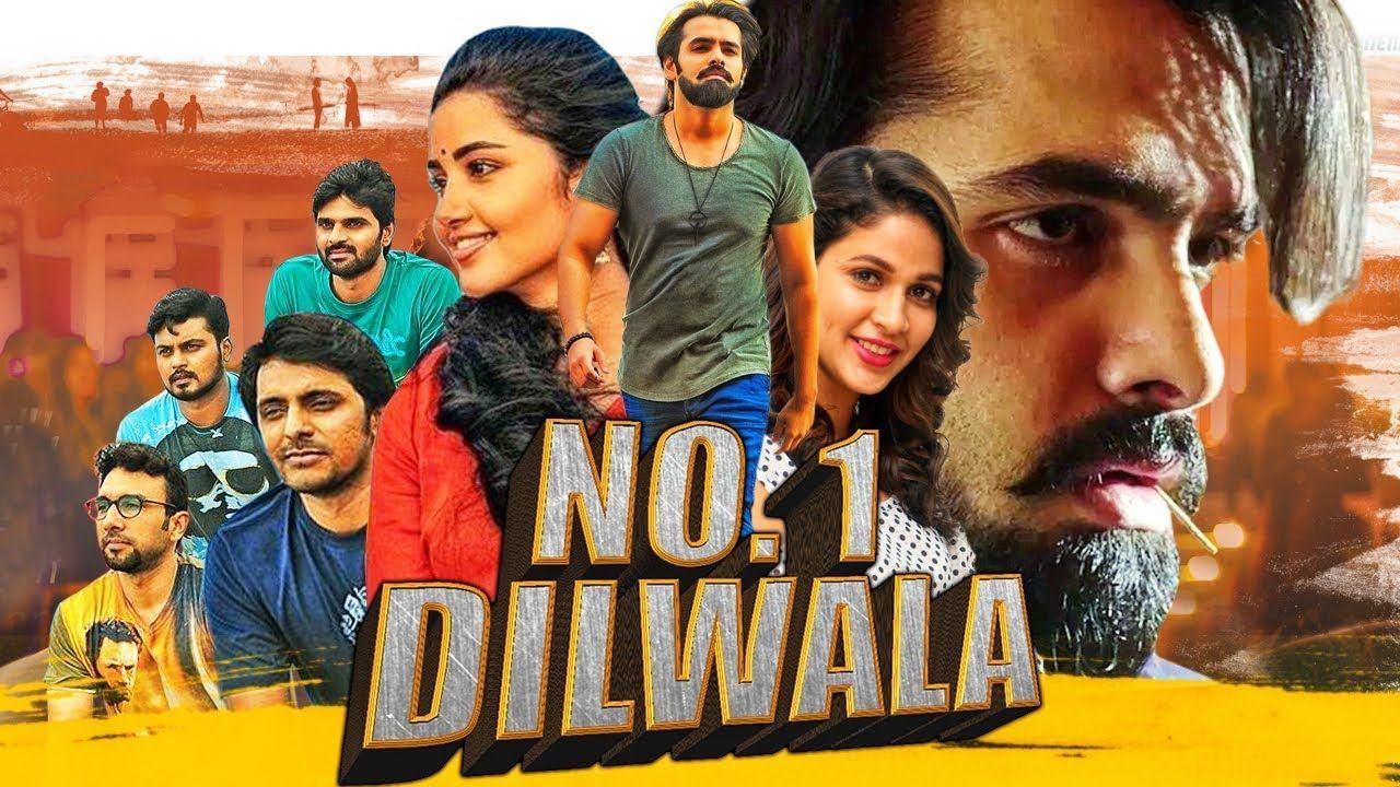No. 1 Dilwala (Vunnadhi Okate Zindagi) 2019 New Released Full Hindi Dubb. Full movies download, Download movies, Full movies