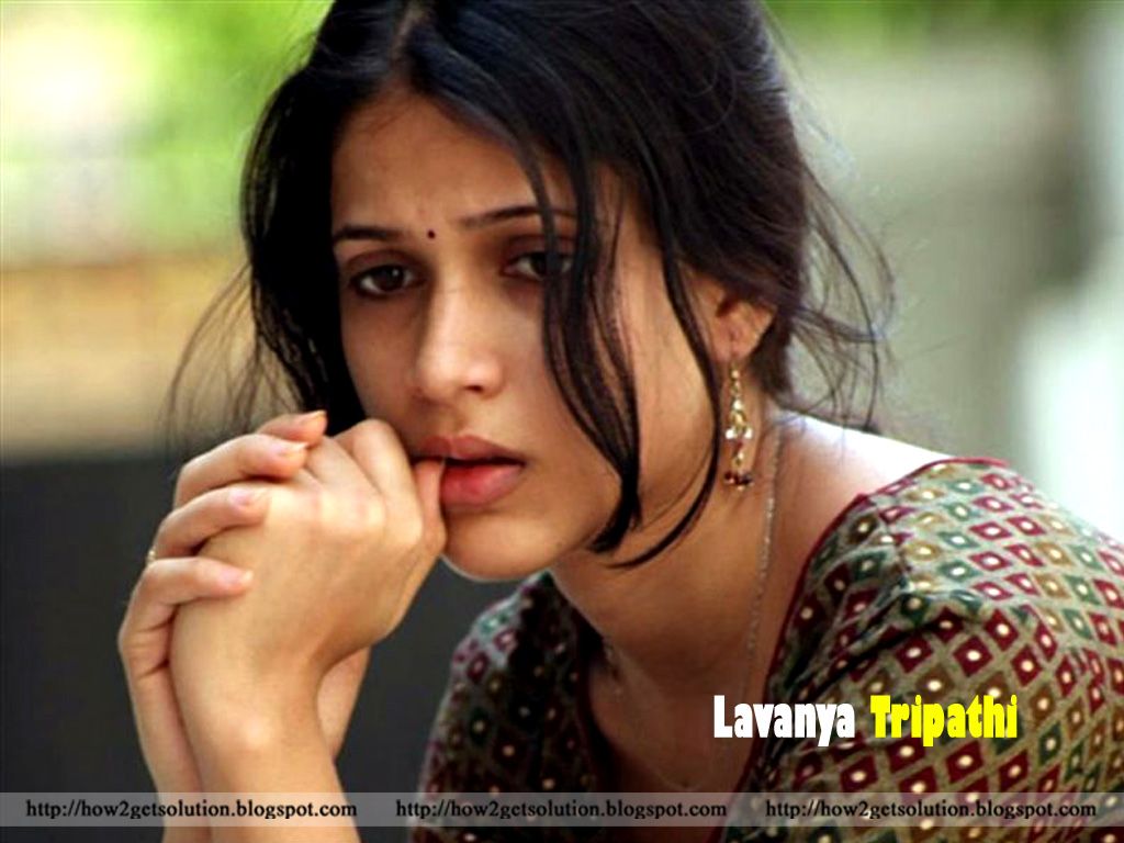 Smartpost: Lavanya Tripathi Photo: No. 1 Dilwala Actress Lavanya Hot Image
