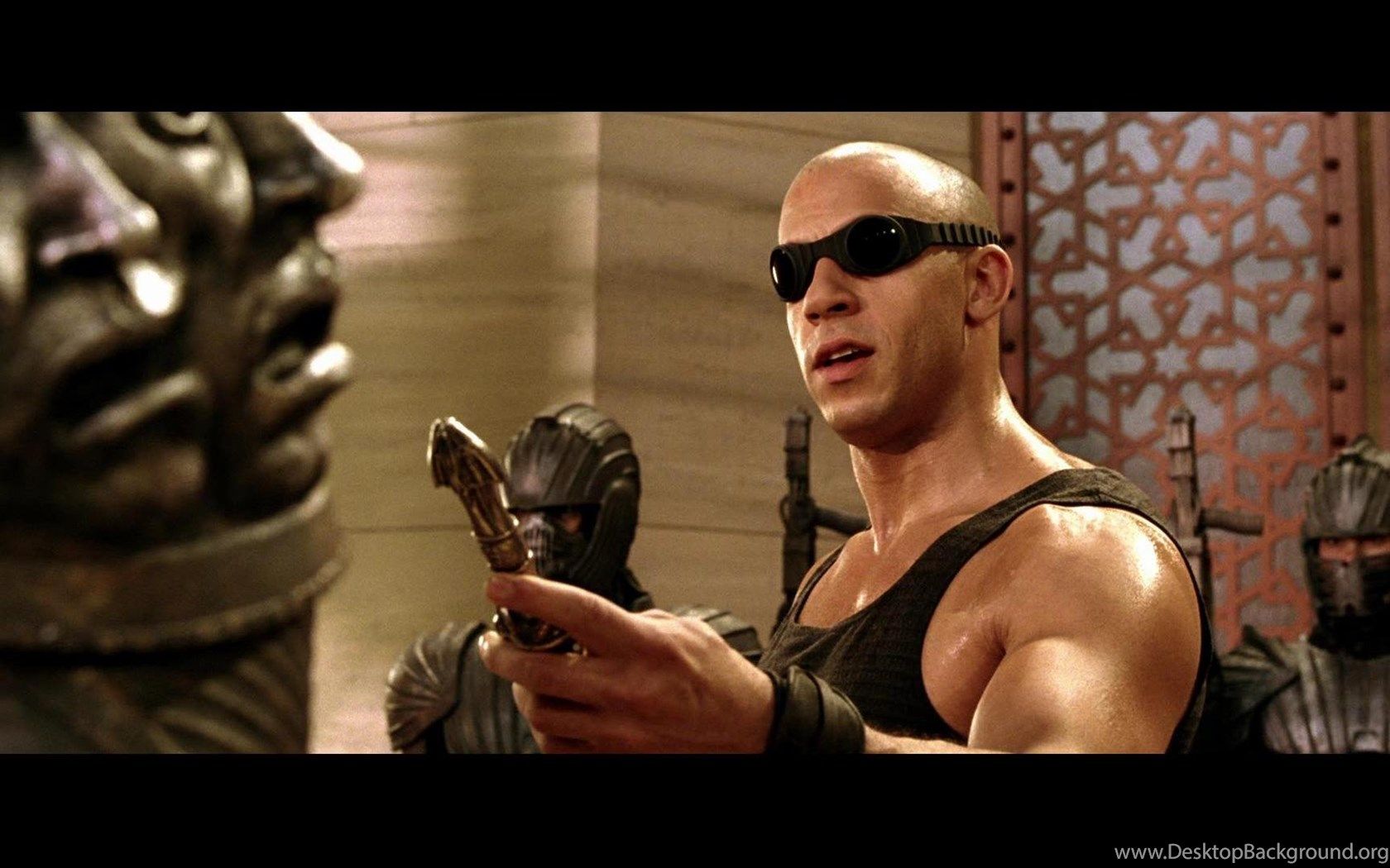 Хроники Риддика (the Chronicles of Riddick, 2004)