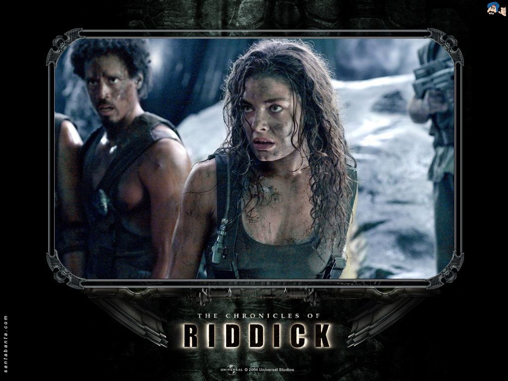 Chronicles of Riddick Wallpaper