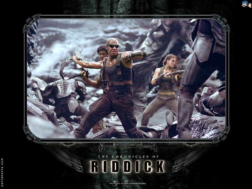Chronicles of Riddick Wallpaper