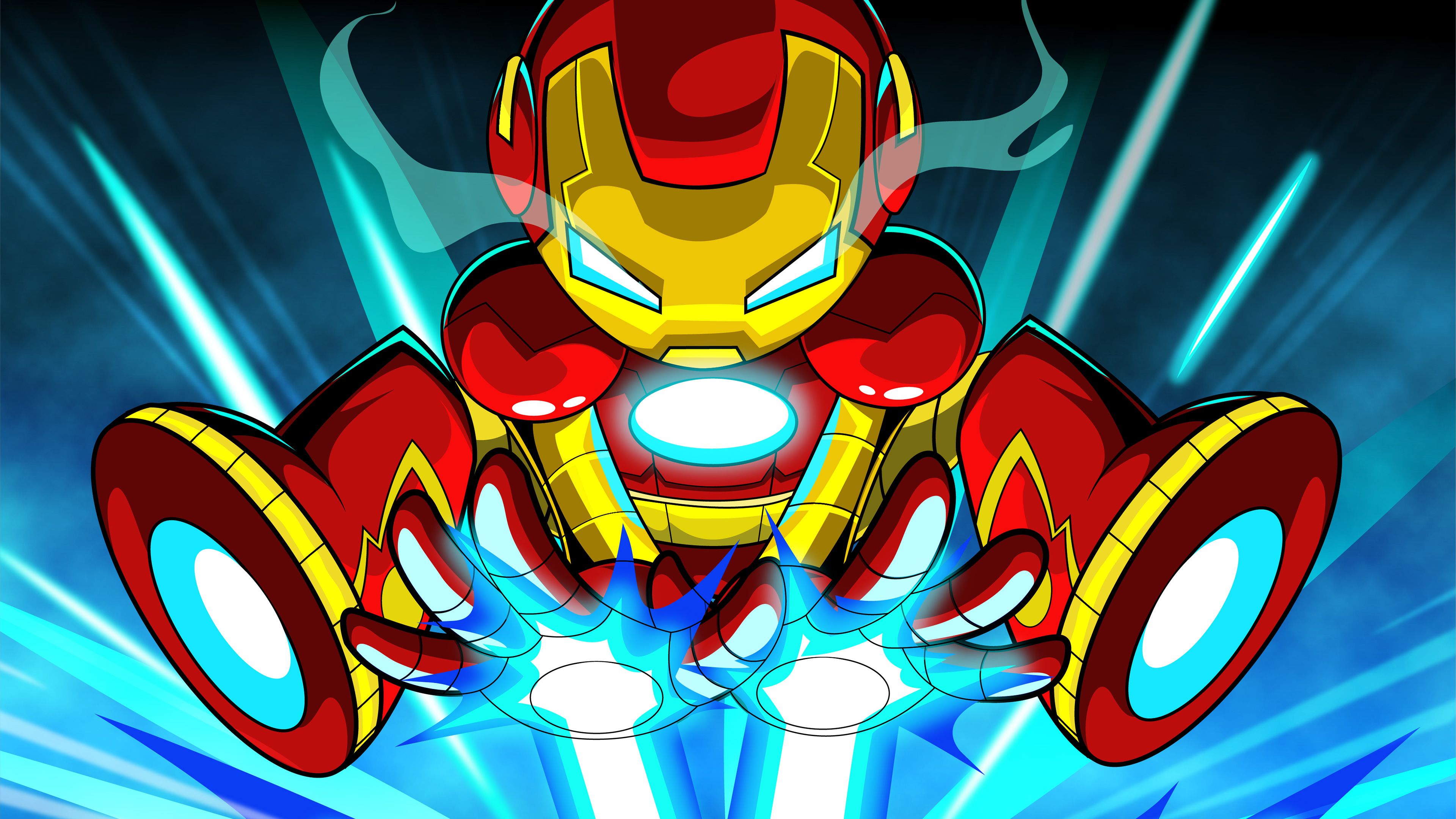 Cartoon Iron Man Wallpapers Wallpaper Cave Cartoon Iron Man Wallpapers Wallpaper Cave