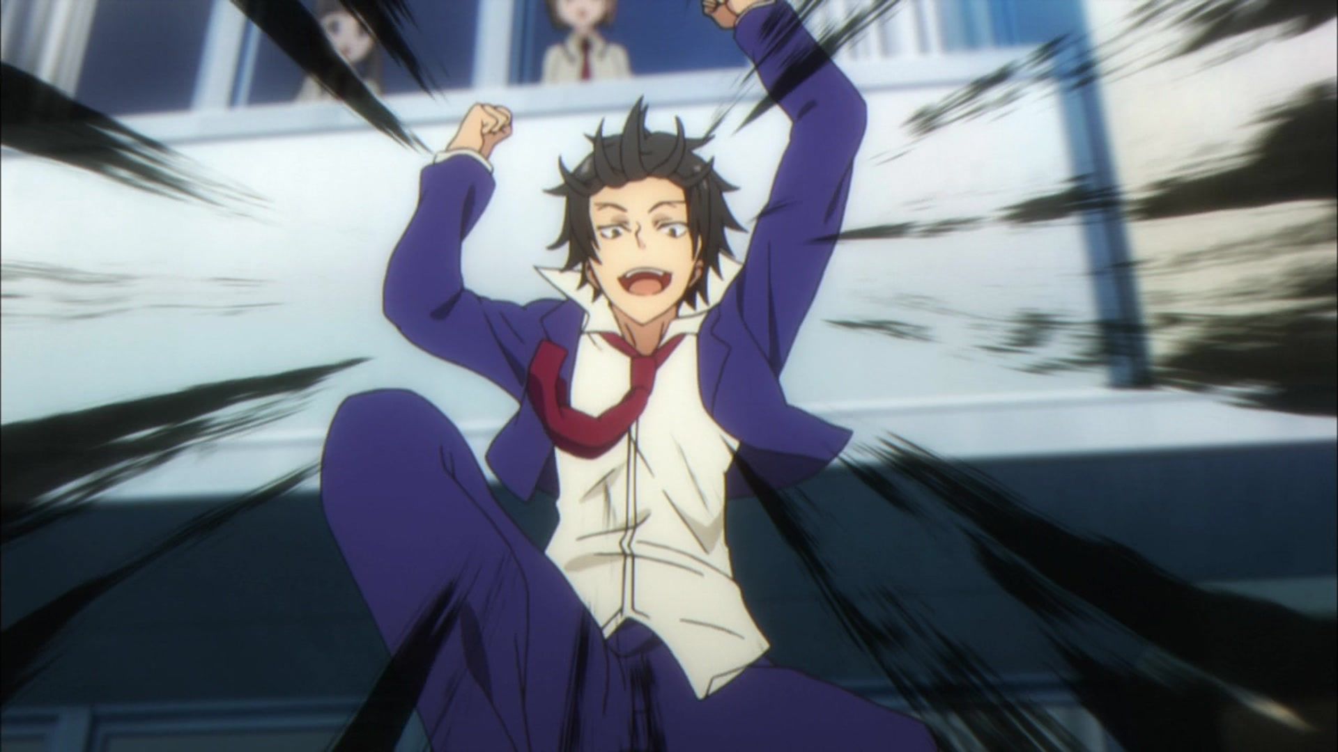 Watch Armed Girl's Machiavellism