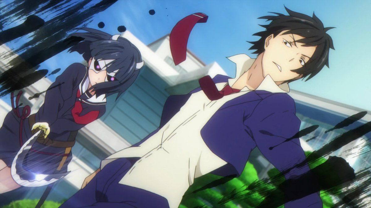 Armed Girl's Machiavellism