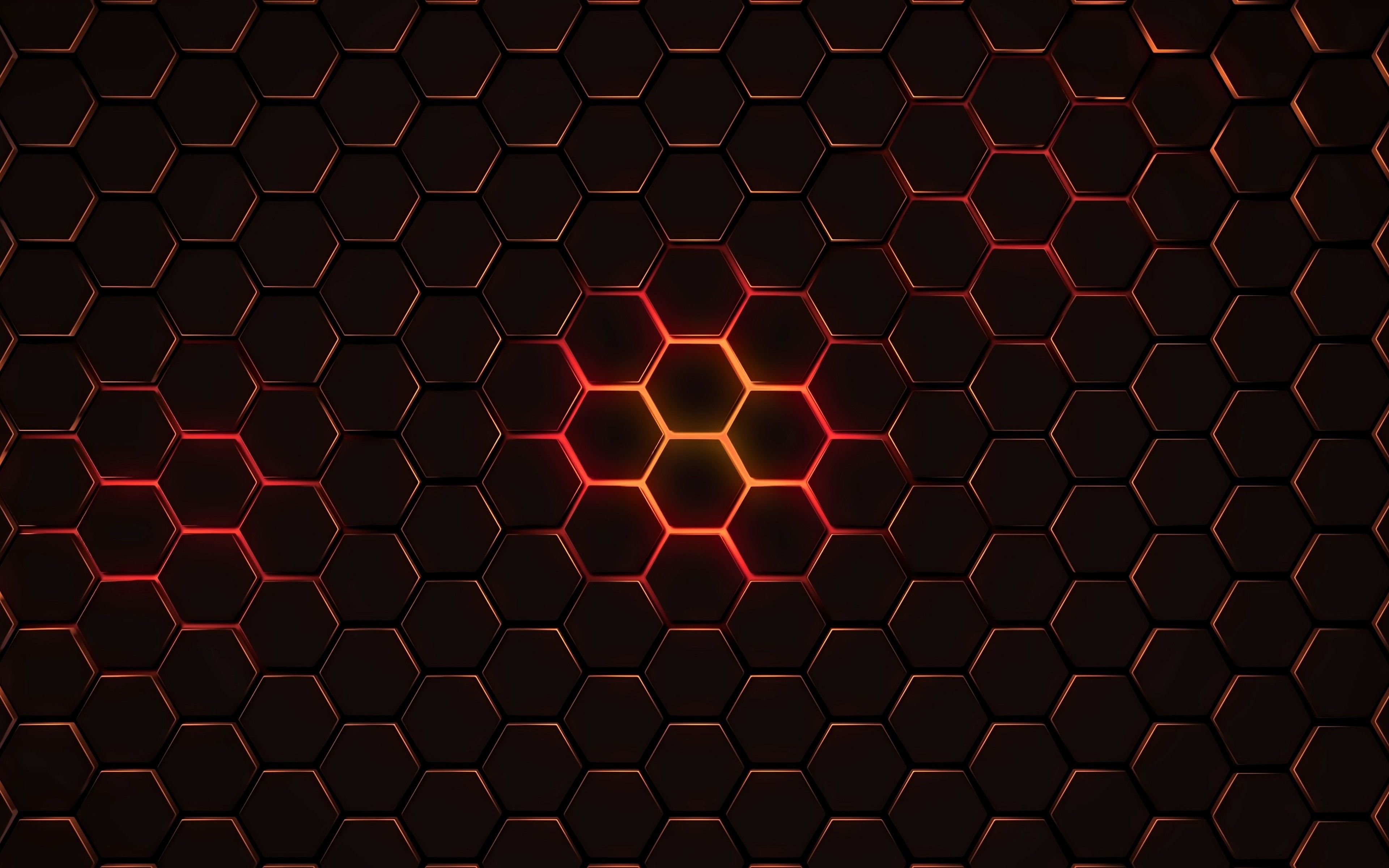 Hexagon pattern background wallpaper for desktop in high quality 4k HD resolution. We have best collection of geometr. Geometria, Fundo para convite, Of wallpaper