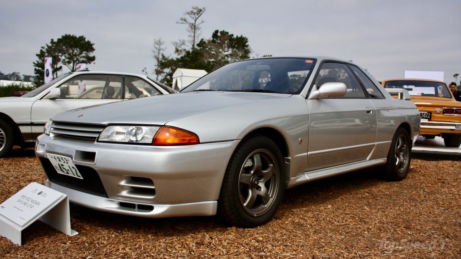 Nissan Skyline R32 GT R V Spec Picture, Photo, Wallpaper And Video