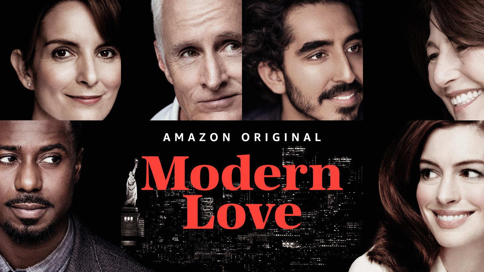 Reading and Watching 'Modern Love'. All Of It