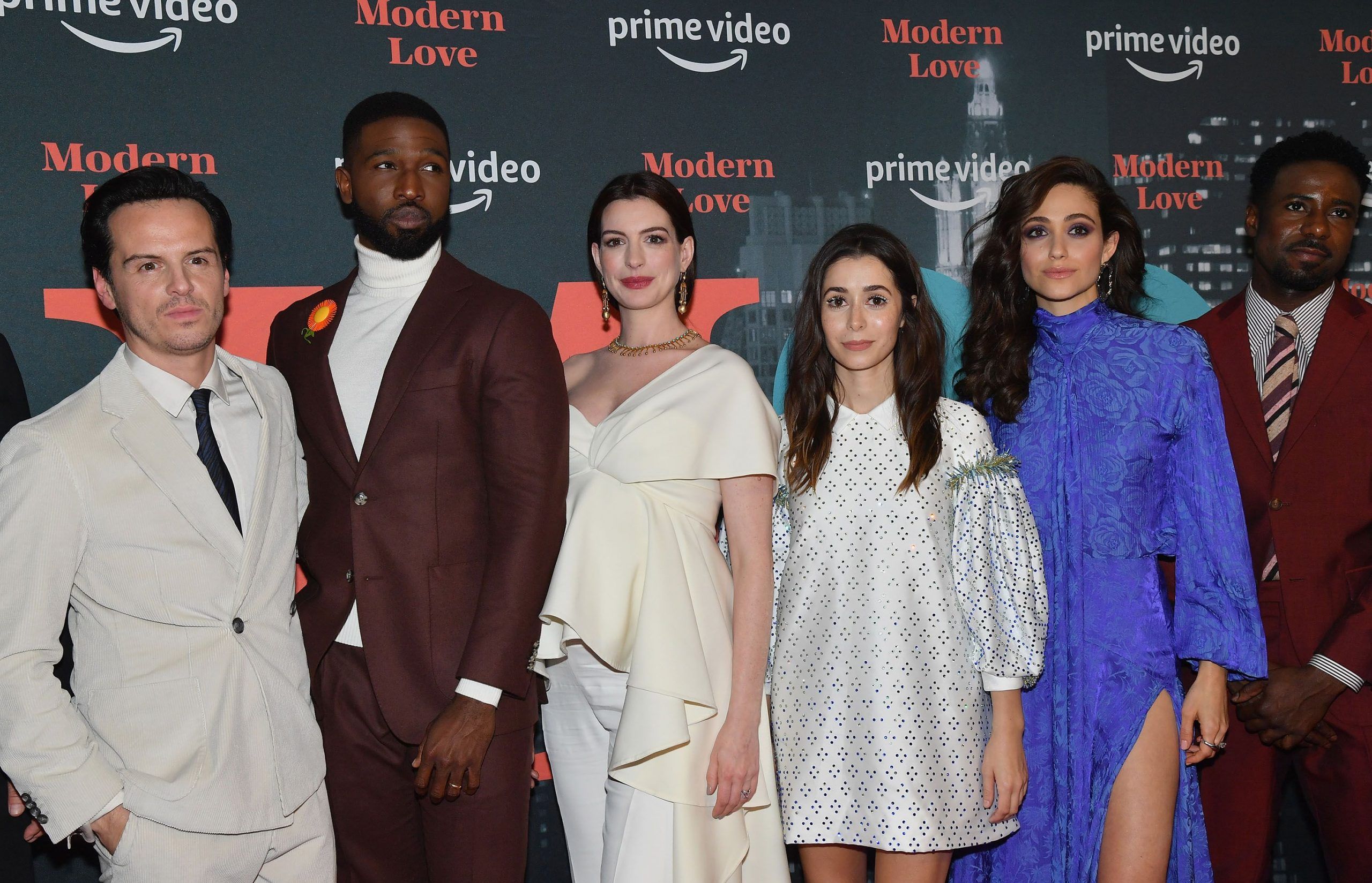 Modern Love Season 2: Premiere Date, Cast and More
