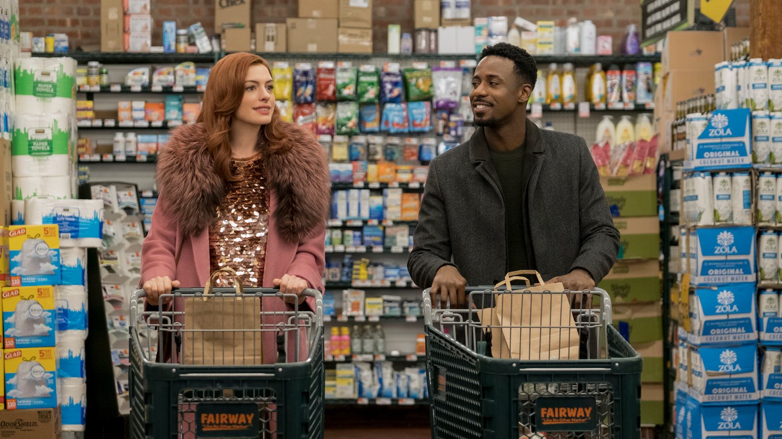 Review: 'Modern Love' Is Charming but Uneven