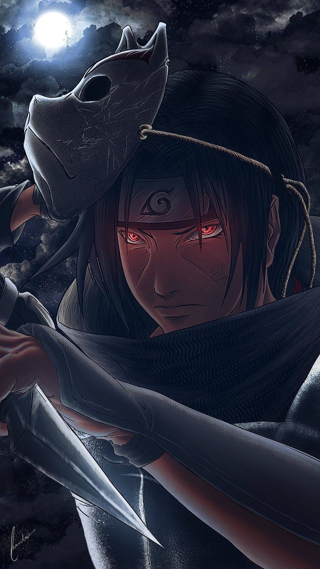 Itachi #wallpaper #anime. Naruto shippuden sasuke, Naruto kakashi, Itachi