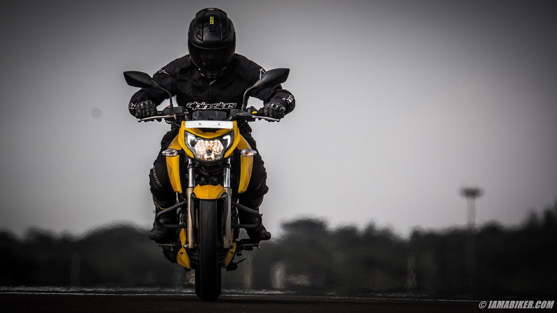 Apache RTR 200 HD wallpaper. IAMABIKER Motorcycle!