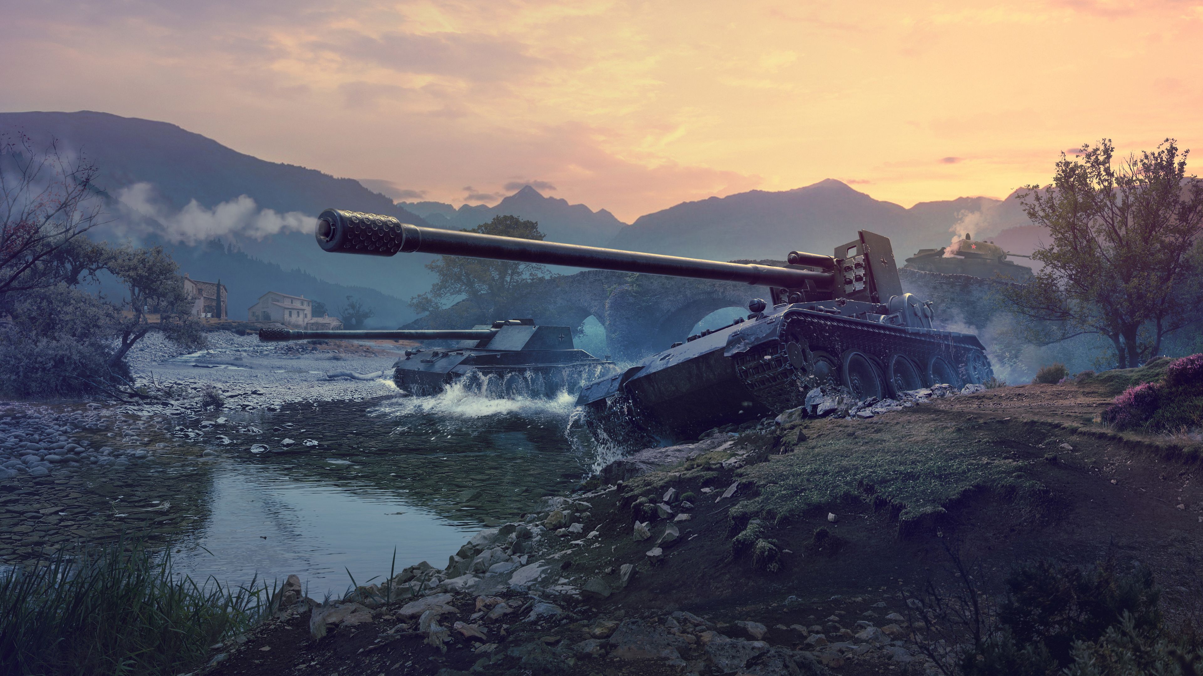 World of Tanks Guide Console Maps