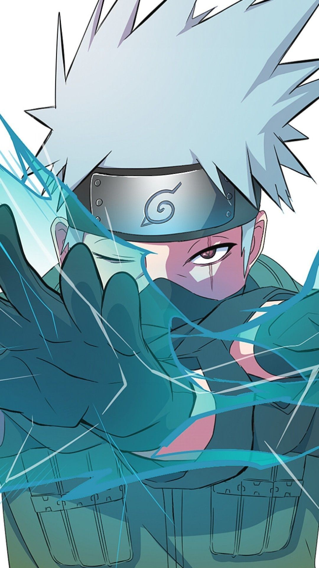 Kakashi Wallpaper iPhone X