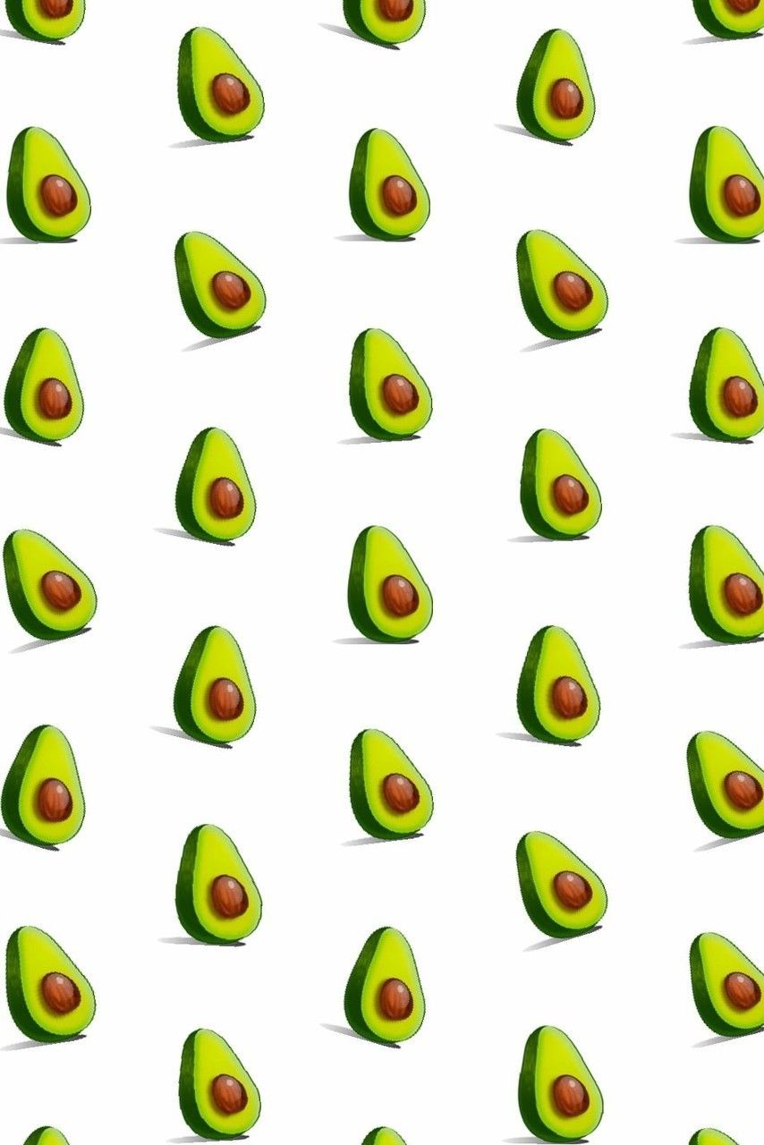 Cute Avocado Backgrounds, Download Wallpapers on Jakpost.travel