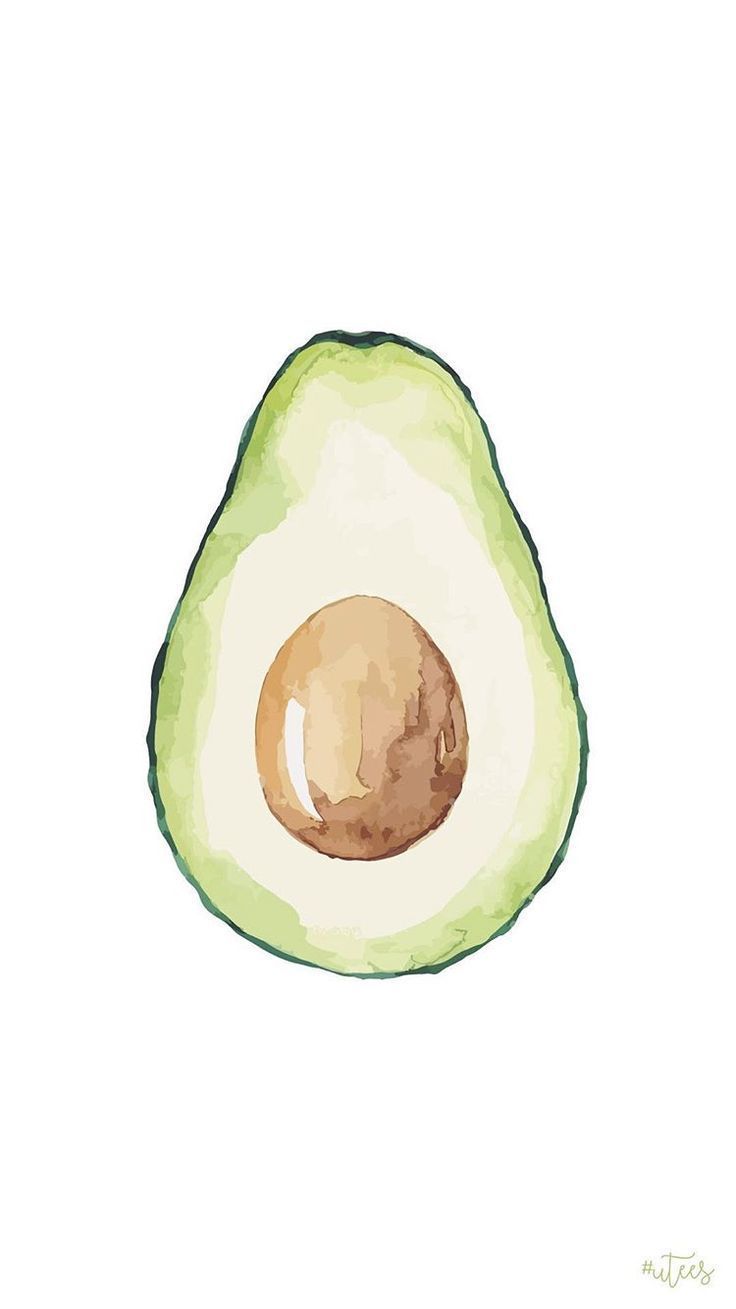 Avocado Wallpapers posted by John Walker