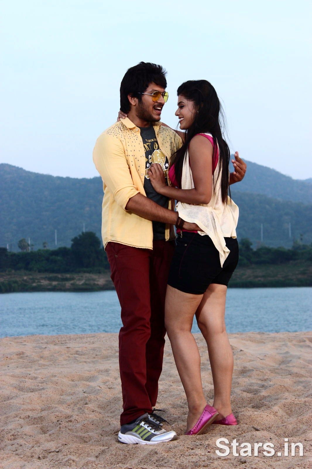 Stars.in Movie Stills Titanic Telugu Movie Stills