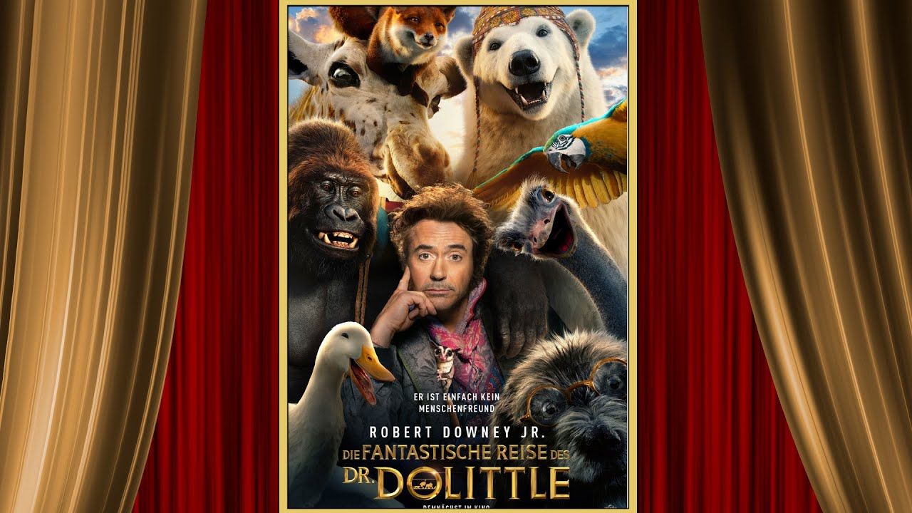 Dolittle HD Wallpaperwallpaper.net