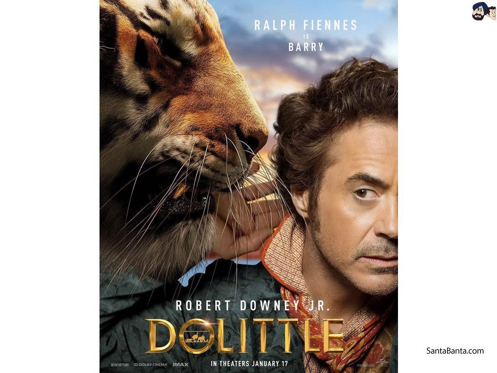 Dolittle Wallpaper