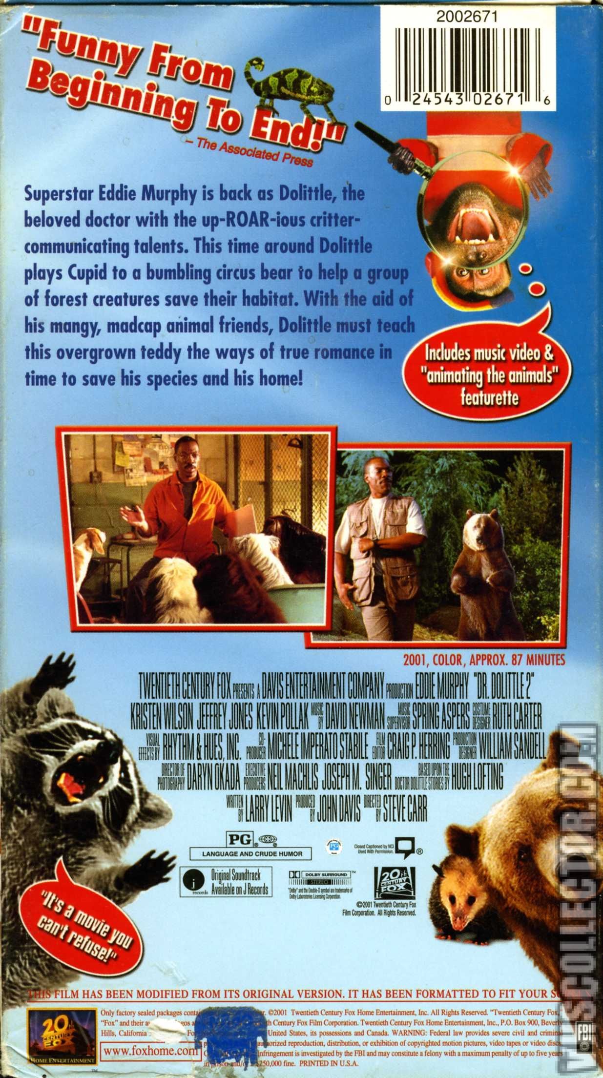 Dr. Dolittle 2 wallpaper, Movie, HQ Dr. Dolittle 2 pictureK Wallpaper 2019