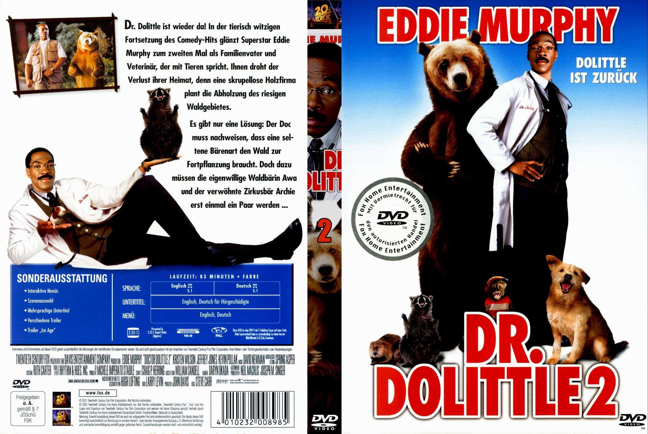 Most viewed Dr. Dolittle 2 wallpaperK Wallpaper