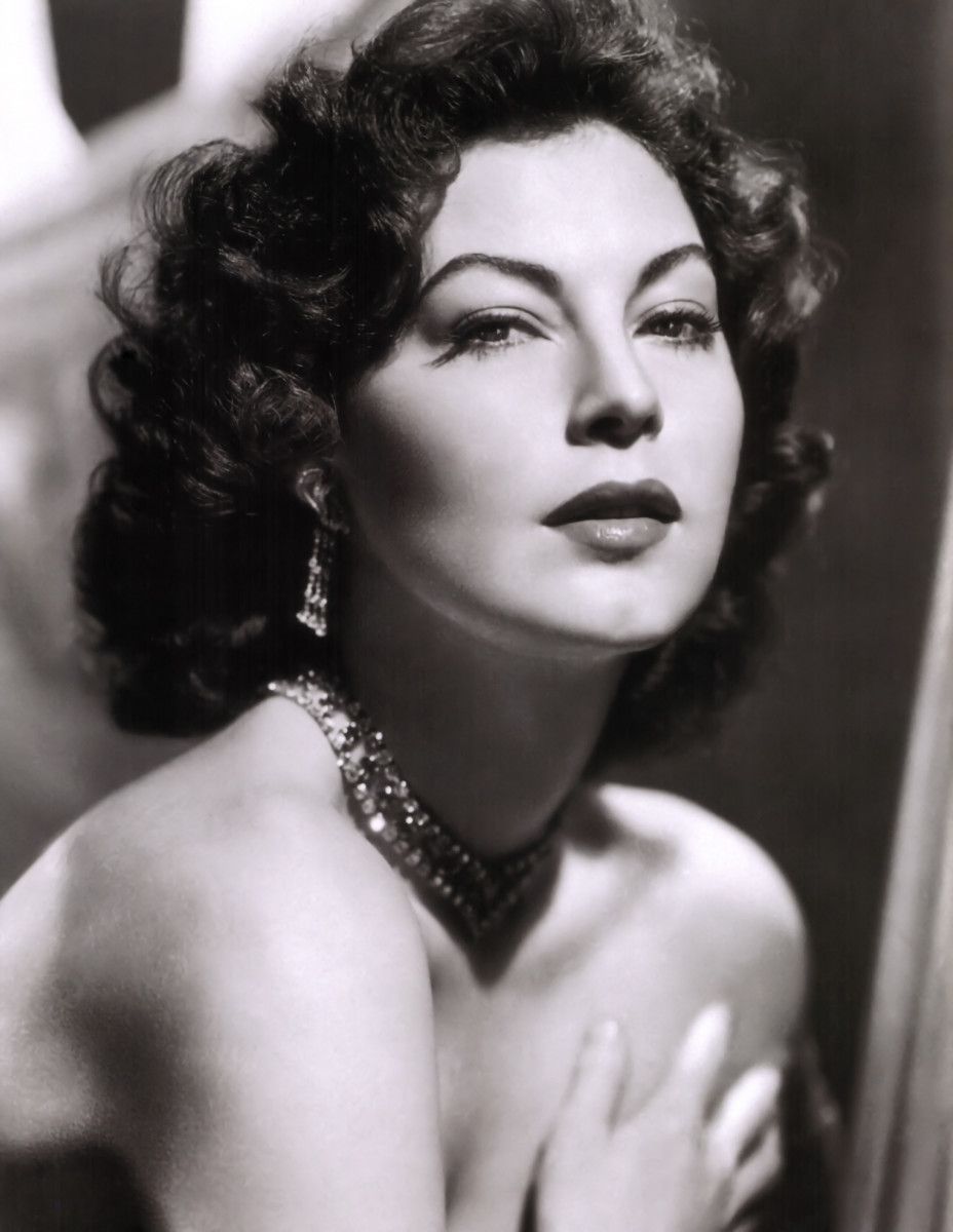 Ava Gardner Wallpapers - Wallpaper Cave