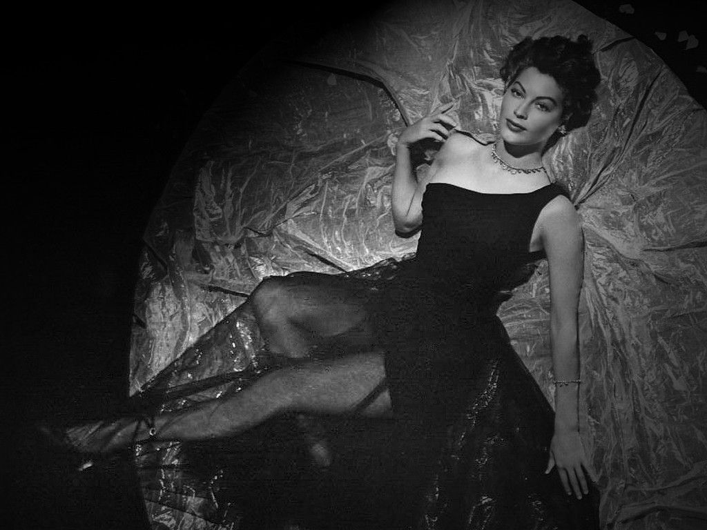 Ava Gardner Wallpapers Wallpaper Cave