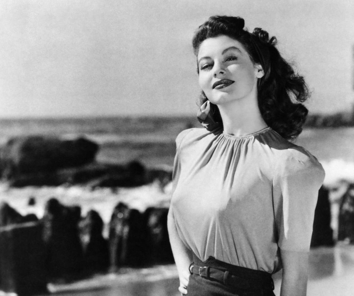 Ava Gardner Wallpapers - Wallpaper Cave