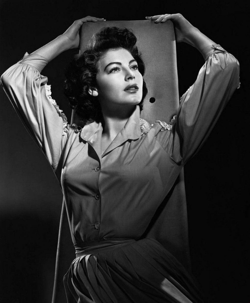 Ava Gardner Wallpaper