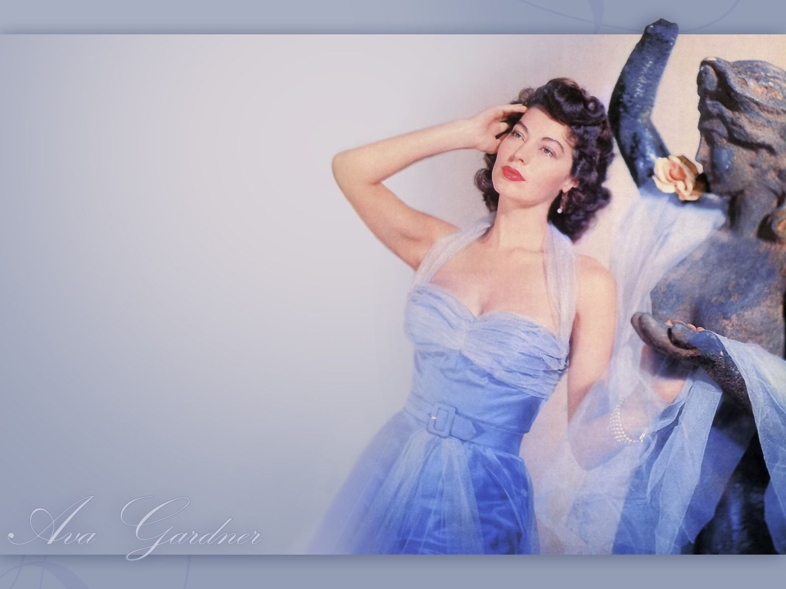 Ava Gardner Wallpapers - Wallpaper Cave